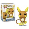 Figurine Funko Pop! - FUNKO - Raichu (Alolan) - 9 cm - Multicolore - a