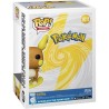 Figurine Funko Pop! - FUNKO - Raichu (Alolan) - 9 cm - Multicolore - a