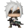Figurine Funko Pop! - League of Legends - Riven - 9 cm - Vinyle - Emba