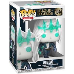 Figurine Funko Pop! - Games League of Legends - Viego - 1 044