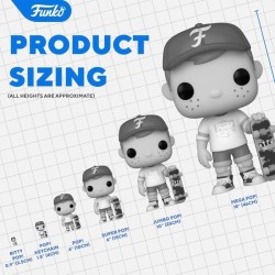 Figurine Funko Pop! - Games League of Legends - Viego - 1 044