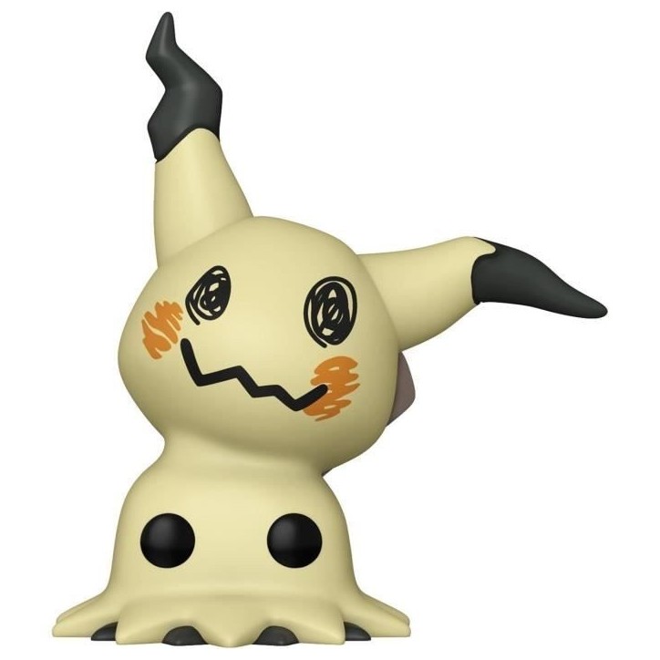 Figurine Funko Pop! Jumbo Games : Pokémon – Mimikyu 1020 Figurine Funko Pop! Jumbo Games : Pokémon – Mimikyu 1020