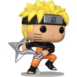 Figurine Funko Pop! Animation : Naruto Shippuden – Naruto Uzumaki 18