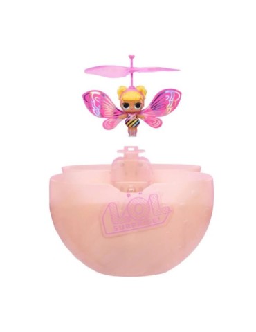 Mini poupée volante - L.O.L. SURPRISE! - Style 2 - Rose - Mixte - A partir de 6 ans