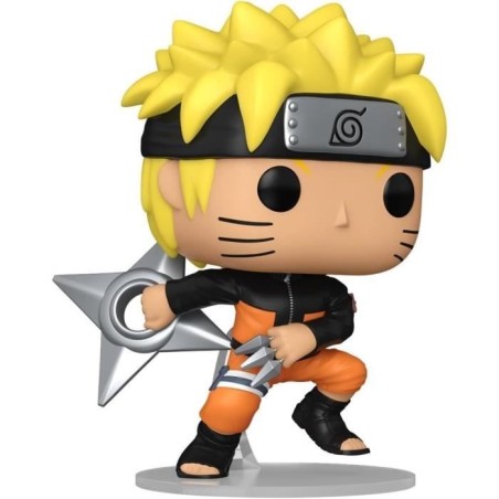 Figurine Funko Pop! Animation : Naruto Shippuden – Naruto Uzumaki 1843