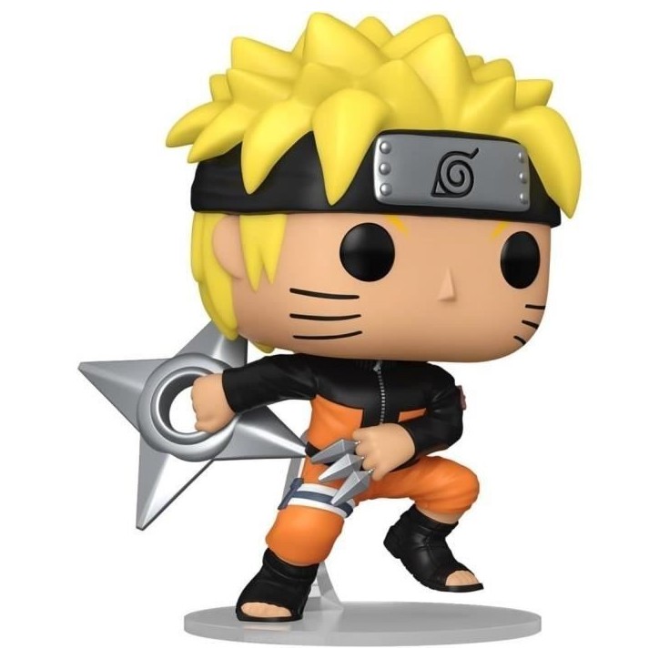 Figurine Funko Pop! Animation : Naruto Shippuden – Naruto Uzumaki 1843 Figurine Funko Pop! Animation : Naruto Shippuden – Naruto Uzumaki 1843