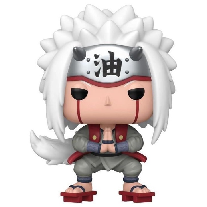 Figurine Funko Pop! - Animation Naruto Shippuden - Jiraiya - 1 844 Figurine Funko Pop! - Animation Naruto Shippuden - Jiraiya - 1 844