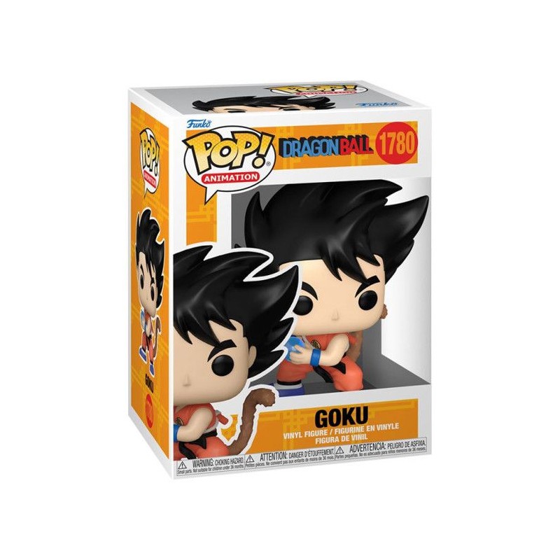 Figurine Funko Pop! Animation : Dragon Ball – Goku 1780 Figurine Funko Pop! Animation : Dragon Ball – Goku 1780