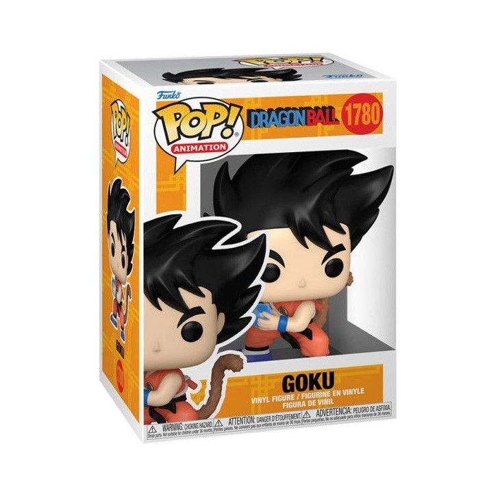 Figurine Funko Pop! Animation : Dragon Ball – Goku 1780 Figurine Funko Pop! Animation : Dragon Ball – Goku 1780