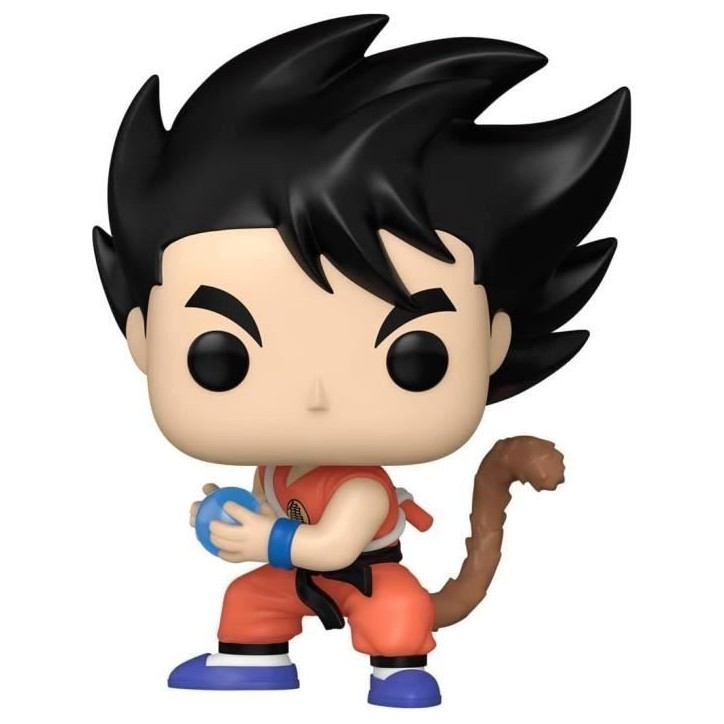 Figurine Funko Pop! Animation : Dragon Ball – Goku 1780 Figurine Funko Pop! Animation : Dragon Ball – Goku 1780