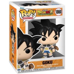 Figurine Funko Pop! - Dragon Ball - Goku Black - Super Saiyan Rosé -