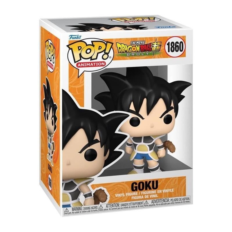 Figurine Funko Pop! - Dragon Ball - Goku Black - Super Saiyan Rosé - Figurine Funko Pop! - Dragon Ball - Goku Black - Super Saiyan Rosé -