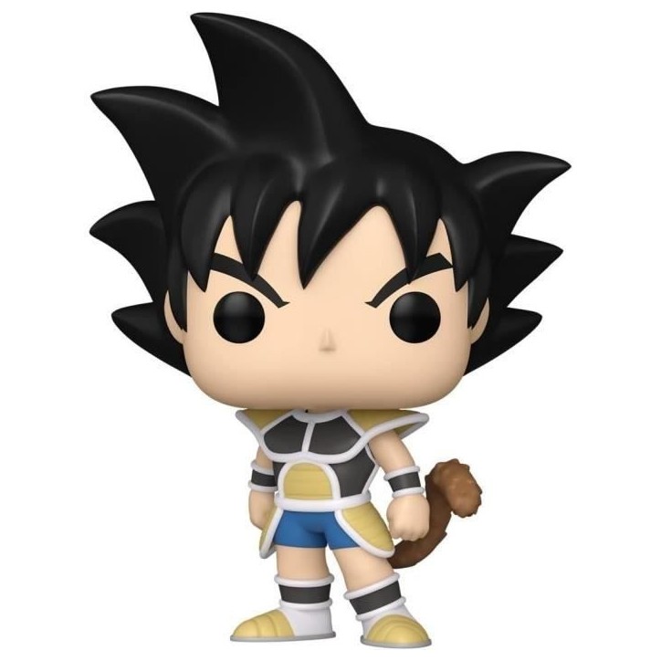 Figurine Funko Pop! - Dragon Ball - Goku Black - Super Saiyan Rosé - Vinyle - 1 860 Figurine Funko Pop! - Dragon Ball - Goku Black - Super Saiyan Rosé - Vinyle - 1 860