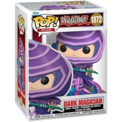 Figurine Funko Pop! - Yu-Gi-Oh! - Magicien Sombre - 9 cm - Détails so