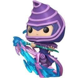 Figurine Funko Pop! - Yu-Gi-Oh! - Magicien Sombre - 9 cm - Détails so
