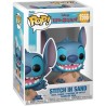 Figurine Funko Pop! Disney : Lilo et Stitch – Stitch in Sand 1566