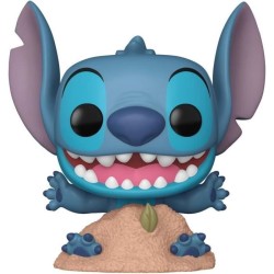 Figurine Funko Pop! Disney : Lilo et Stitch – Stitch in Sand 1566