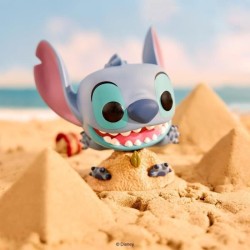 Figurine Funko Pop! Disney : Lilo et Stitch – Stitch in Sand 1566