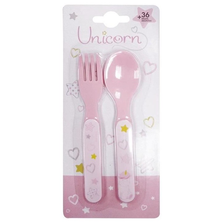 Lot Vaisselle Licorne pour Enfant - FUN HOUSE - 006319 - 2 Assiettes, 2 Sets de Couverts et 1 Peluche Douce Lot Vaisselle Licorne pour Enfant - FUN HOUSE - 006319 - 2 Assiettes, 2 Sets de Couverts et 1 Peluche Douce