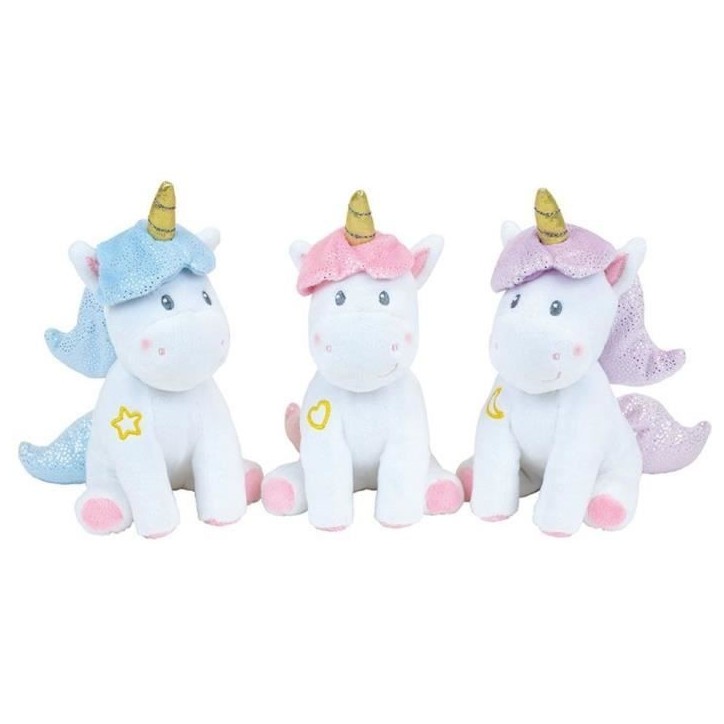 Lot Vaisselle Licorne pour Enfant - FUN HOUSE - 006319 - 2 Assiettes, 2 Sets de Couverts et 1 Peluche Douce Lot Vaisselle Licorne pour Enfant - FUN HOUSE - 006319 - 2 Assiettes, 2 Sets de Couverts et 1 Peluche Douce