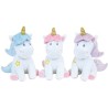Lot Vaisselle Licorne pour Enfant - FUN HOUSE - 006319 - 2 Assiettes,