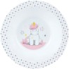 Lot Vaisselle Licorne pour Enfant - FUN HOUSE - 006319 - 2 Assiettes,