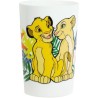 Lot Vaisselle Disney Le Roi Lion - FUN HOUSE - 006360 - Verre, Assiett