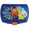 Lot Vaisselle Disney Le Roi Lion - FUN HOUSE - 006360 - Verre, Assiett