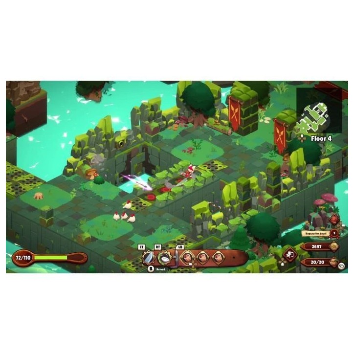 Cuisineer - Jeu Nintendo Switch