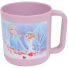 Lot Vaisselle Disney Reine des Neiges - FUN HOUSE - 006379 - Assiette