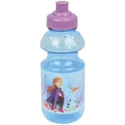 Lot Vaisselle Disney Reine des Neiges - FUN HOUSE - 006379 - Assiette
