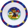Lot vaisselle - FUN HOUSE - PAT'PATROUILLE - Verre, 2 Assiettes creuse