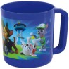 Lot vaisselle - FUN HOUSE - PAT'PATROUILLE - Verre, 2 Assiettes creuse