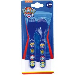 Lot vaisselle - FUN HOUSE - PAT'PATROUILLE - Verre, 2 Assiettes creuse