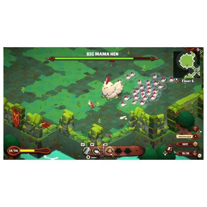 Cuisineer - Jeu Nintendo Switch