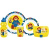 Lot vaisselle réutilisable - FUN HOUSE - PADDINGTON - Assiette, Assie