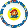 Lot vaisselle réutilisable - FUN HOUSE - PADDINGTON - Assiette, Assie