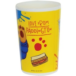 Lot vaisselle réutilisable - FUN HOUSE - PADDINGTON - Assiette, Assie