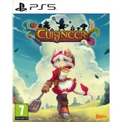 Cuisineer - Jeu PS5