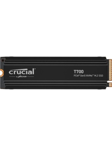 Crucial T700 - SSD Interne - 1 To - PCI Express 5.0 (NVMe)