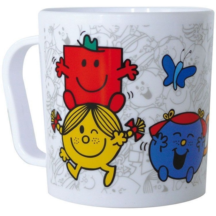 Lot vaisselle - FUN HOUSE - MONSIEUR MADAME - Assiette creuse Ø16 cm, gourde 350 ml, mug 350 ml et 2 peluches 12 cm Lot vaisselle - FUN HOUSE - MONSIEUR MADAME - Assiette creuse Ø16 cm, gourde 350 ml, mug 350 ml et 2 peluches 12 cm