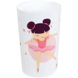 Lot vaisselle - FUN HOUSE - DANSEUSE BALLERINE - Assiette creuse Ø16