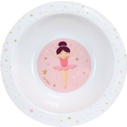 Lot vaisselle - FUN HOUSE - DANSEUSE BALLERINE - Assiette creuse Ø16