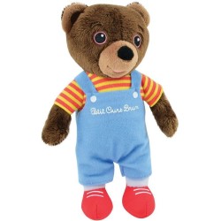 Lot vaisselle - FUN HOUSE - PETIT OURS BRUN - Assiette plate Ø 22 cm,