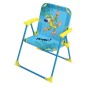 Salon de jardin pour enfants - FUN HOUSE - MARSUPILAMI - Jaune - 2 chaises pliantes - Parasol Salon de jardin pour enfants - FUN HOUSE - MARSUPILAMI - Jaune - 2 chaises pliantes - Parasol