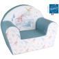 Fauteuil Club dinosaures - FUN HOUSE - Jurassic World - Pour enfant - l.52 x P.33 x H.42 cm Fauteuil Club dinosaures - FUN HOUSE - Jurassic World - Pour enfant - l.52 x P.33 x H.42 cm