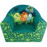 Fauteuil Club dinosaures - FUN HOUSE - Jurassic World - Pour enfant -