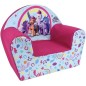 Fauteuil club Zipp Sunny Pipp Izz MY LITTLE PONY - Fun House - L.52 x P.33 x H.42 cm - origine France Fauteuil club Zipp Sunny Pipp Izz MY LITTLE PONY - Fun House - L.52 x P.33 x H.42 cm - origine France