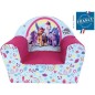 Fauteuil club Zipp Sunny Pipp Izz MY LITTLE PONY - Fun House - L.52 x P.33 x H.42 cm - origine France Fauteuil club Zipp Sunny Pipp Izz MY LITTLE PONY - Fun House - L.52 x P.33 x H.42 cm - origine France