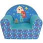 Fun house cocomelon fauteuil club pour enfant origine france garantie h.42 x l.52 x p.33 cm Fun house cocomelon fauteuil club pour enfant origine france garantie h.42 x l.52 x p.33 cm